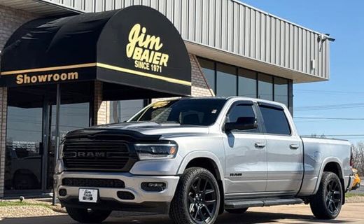 2022 Ram 1500 Laramie
