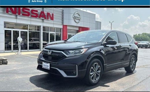 2021 Honda CR-V