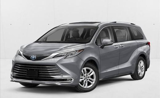 2026 Toyota Sienna Limited