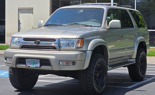 2001 Toyota 4Runner Limited
