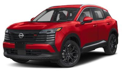 2026 Nissan Kicks MPV SR
