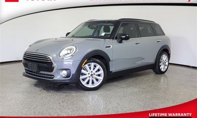 2019 Mini Clubman