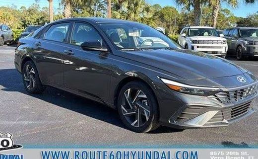 2025 Hyundai Elantra