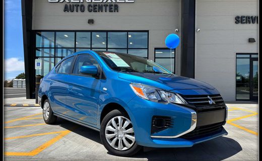 2024 Mitsubishi Mirage G4