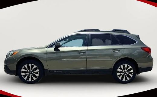2016 Subaru Outback Limited MR ES