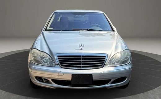2004 Mercedes-Benz S-Class S500