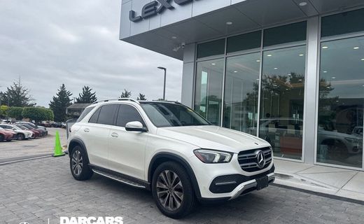2022 Mercedes-Benz GLE-Class GLE350 4MATIC