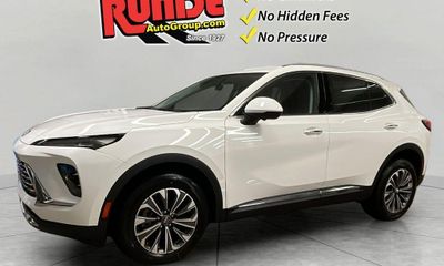 2026 Buick Envision Preferred