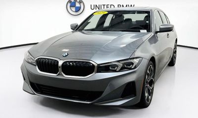 2025 BMW 330I