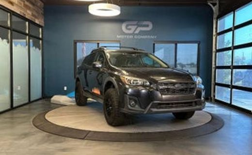 2019 Subaru Crosstrek Premium EyeSight Blind