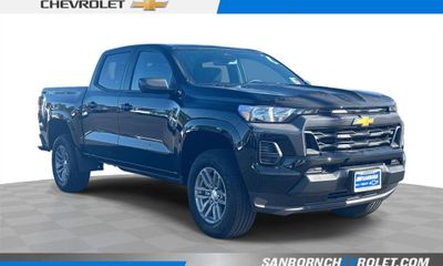 2026 Chevrolet Colorado LT