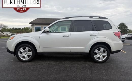 2010 Subaru Forester
