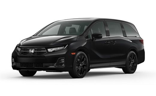 2025 Honda Odyssey