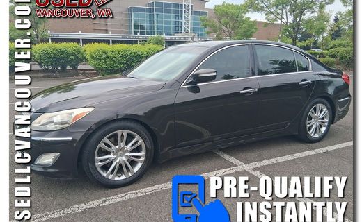 2014 Hyundai Equus