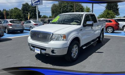 2008 Ford F-150 Styleside