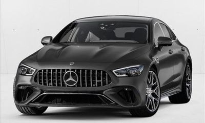 2023 Mercedes-Benz AMG GT GT63
