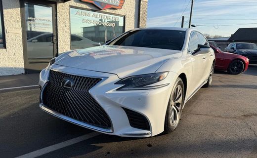 2018 Lexus LS 500