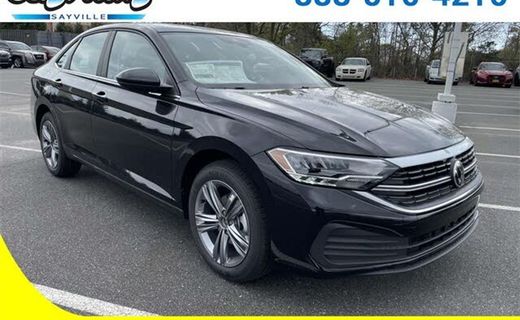2023 Volkswagen Jetta SE W Sunroof