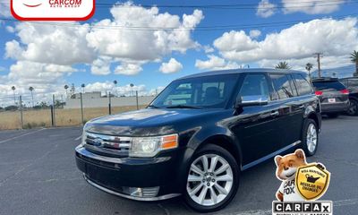 2011 Ford Flex Limited