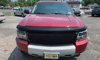 2007 Chevrolet Avalanche LS