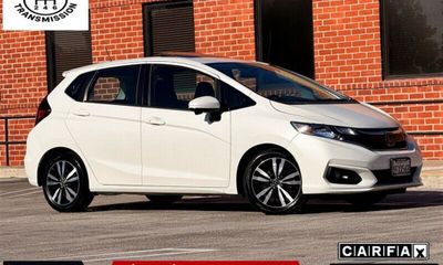 2018 Honda FIT EX