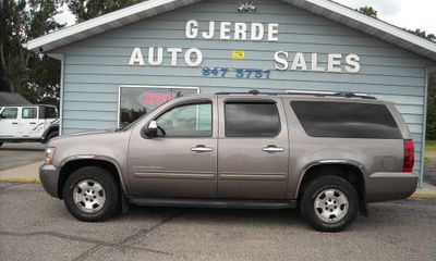 2012 Chevrolet Suburban LT