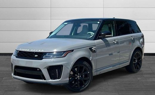 2022 Land Rover Range Sport