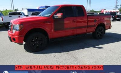 2012 Ford F-150