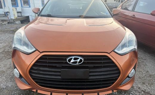 2014 Hyundai Veloster