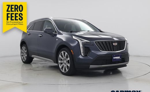 2019 Cadillac XT4 Premium Luxury