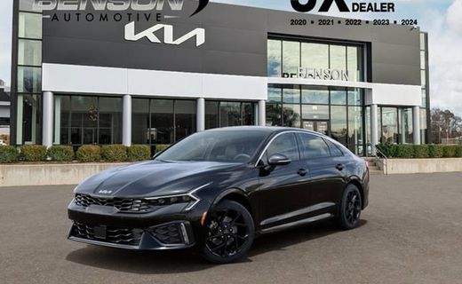 2026 Kia K5