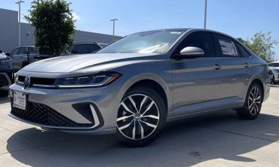 2025 Volkswagen Jetta SE