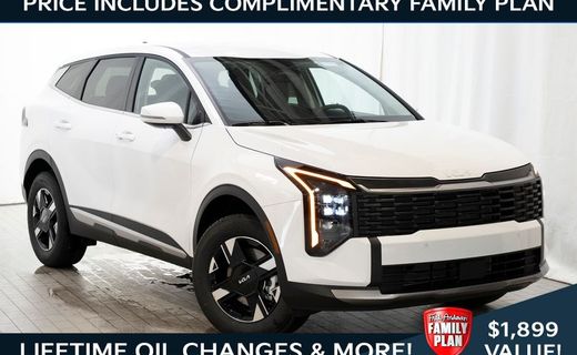2026 Kia Sportage LX