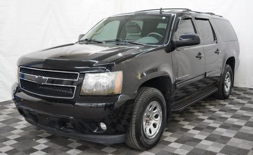 2010 Chevrolet Suburban LT