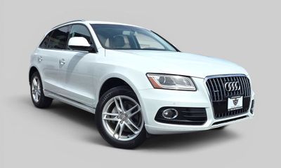 2017 Audi Q5 Quattro Premium Plus