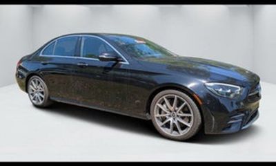 2020 Mercedes-Benz E-Class E350