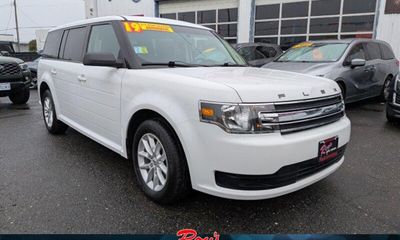 2019 Ford Flex SE