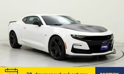 2019 Chevrolet Camaro 2SS