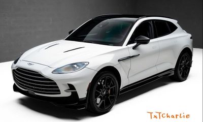 2023 Aston Martin DBX DBX707