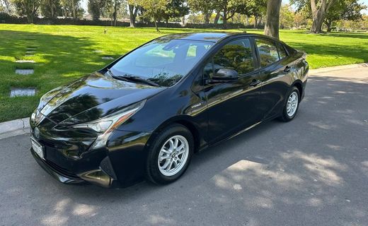 2017 Toyota Prius