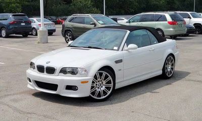 2003 BMW M3CI Series