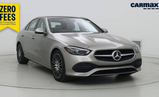 2022 Mercedes-Benz C-Class C300