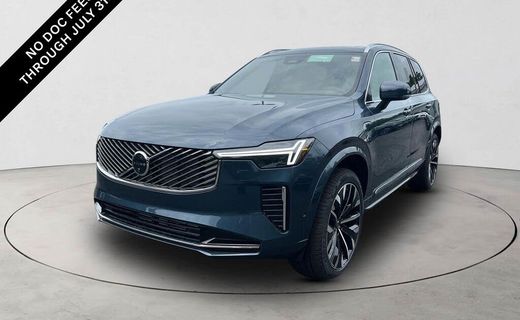 2026 Volvo XC90 Plus Bright