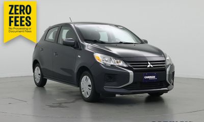 2024 Mitsubishi Mirage