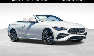 2027 Mercedes-Benz CLE