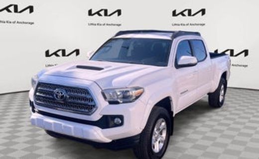 2016 Toyota Tacoma