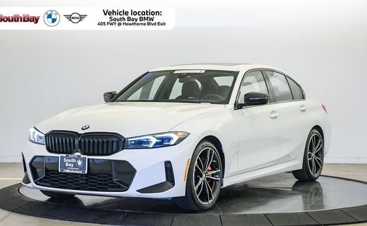 2024 BMW 330I