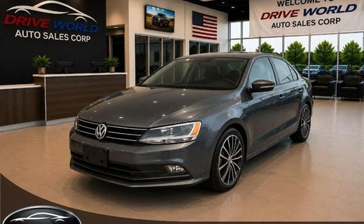 2016 Volkswagen Jetta Sport