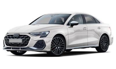2026 Audi S3 Quattro Premium