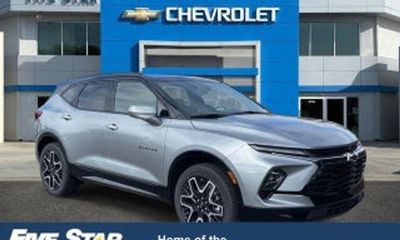2026 Chevrolet Blazer RS